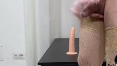 BUNNY EMILY WANTS TO GET HER ASS FUCKED