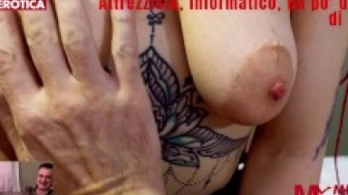 Casting Torinoerotica - Milanoerotica - marzo 2024 - Mesmeratrixxx - Boncho