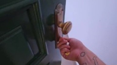 Extreme Anal Games with Enema and Prolapse