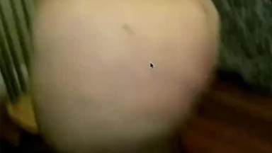 BBW nera twerka in webcam - Parte 2