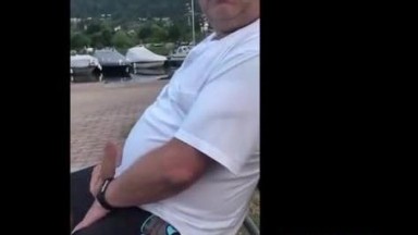 Sega amatoriale di papà