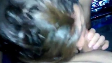 Succhiare il cazzo di uno sconosciuto