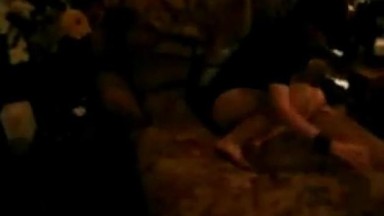 Sessione di scopata amatoriale in webcam di ragazzi emo