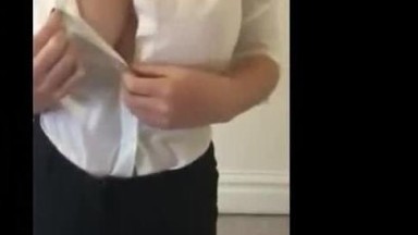 Nastro d'amore di una coppia serba
