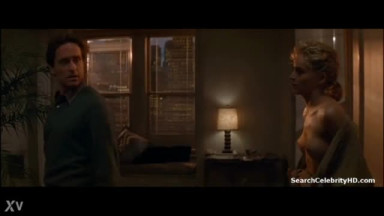 Sharon Stone in Basic Instinct 1992