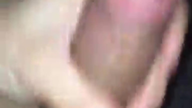 I get fucked in the ass by my friends