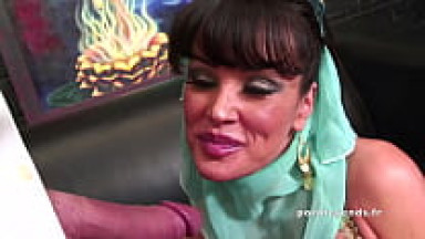 Lisa Ann: Cumpilation de Pipes et Ejaculations Faciales et Buccales