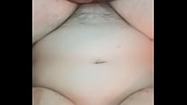 Italiana con grandi tette e creampie di cazzi